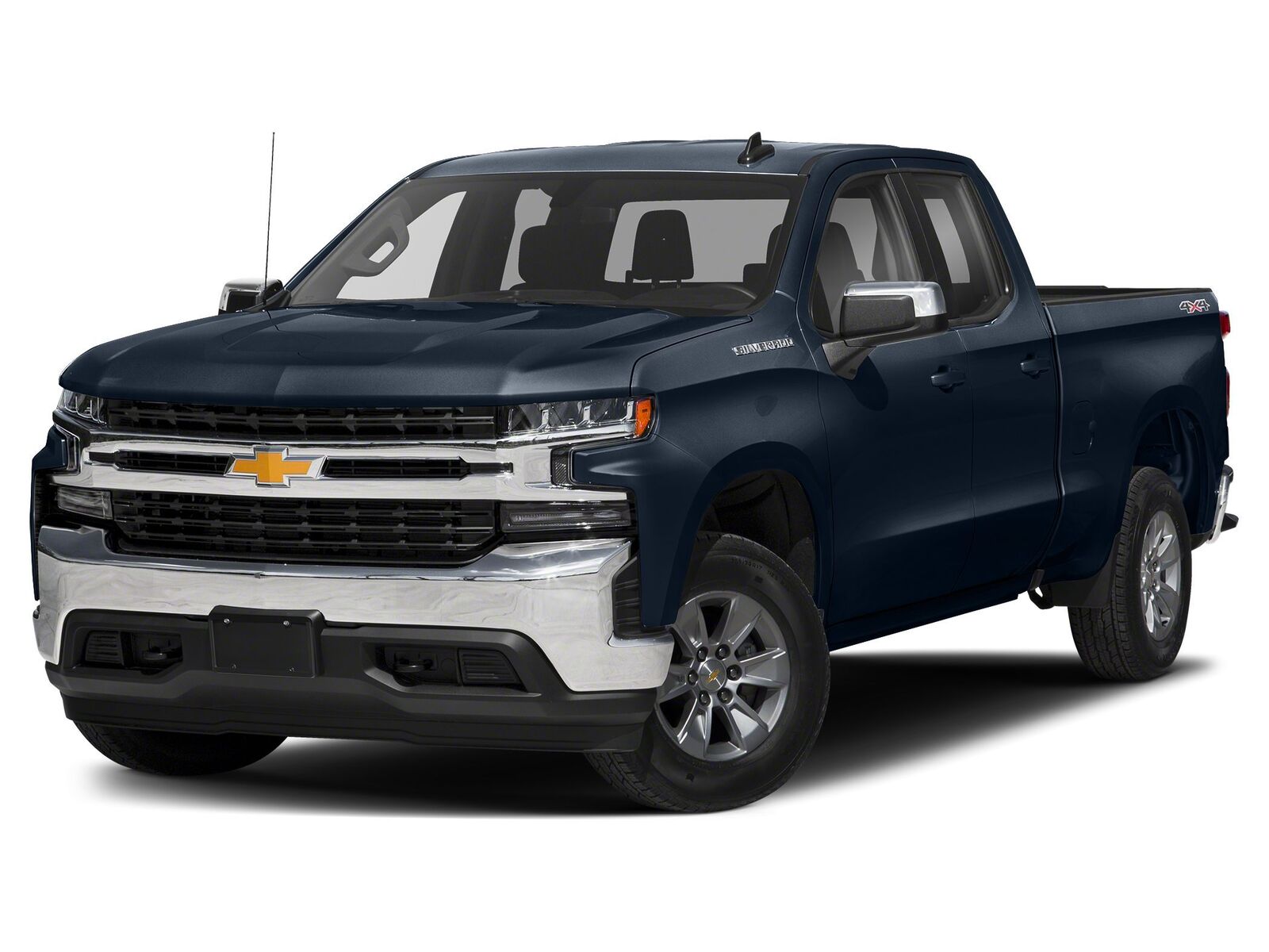 2020 CHEVROLET Silverado