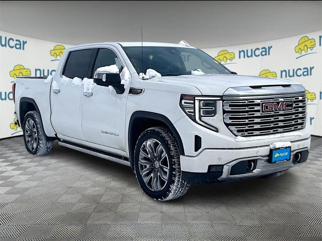 2023 GMC Sierra