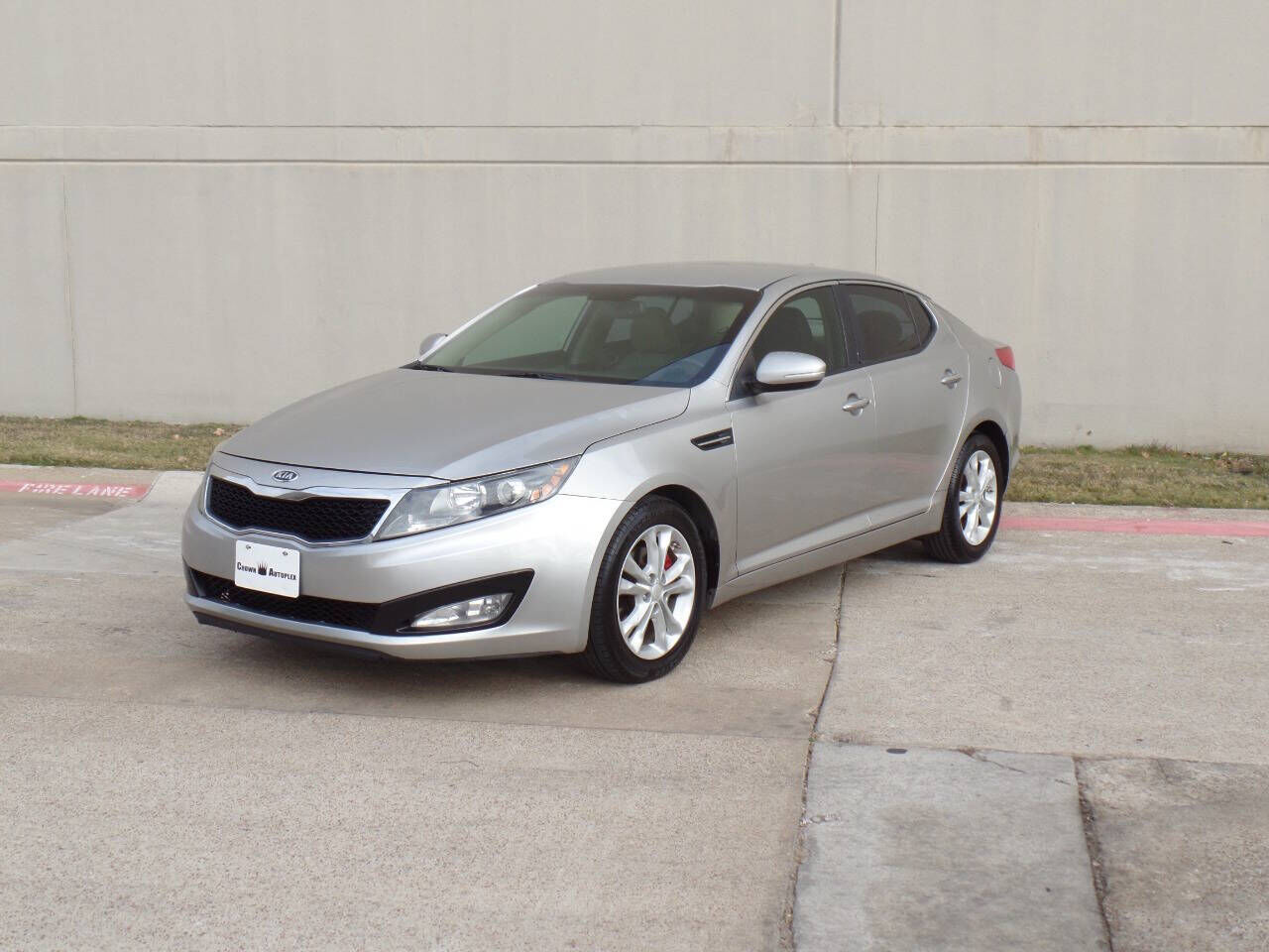 2012 KIA Optima
