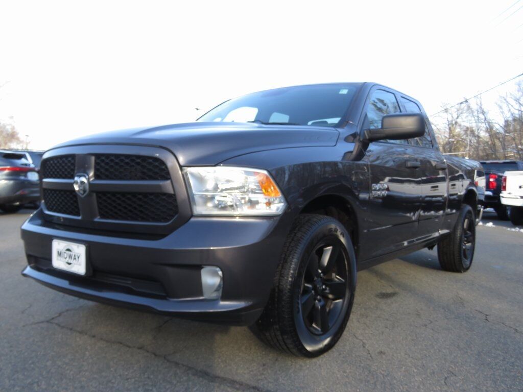 2018 RAM 1500