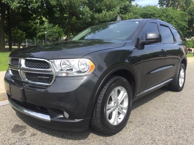 2011 DODGE Durango