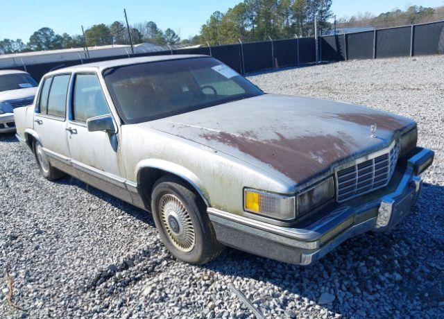 1992 CADILLAC Deville