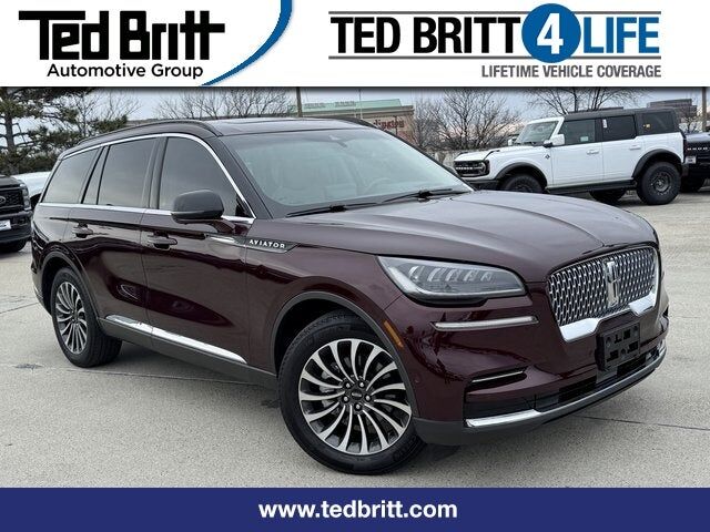 2022 LINCOLN Aviator