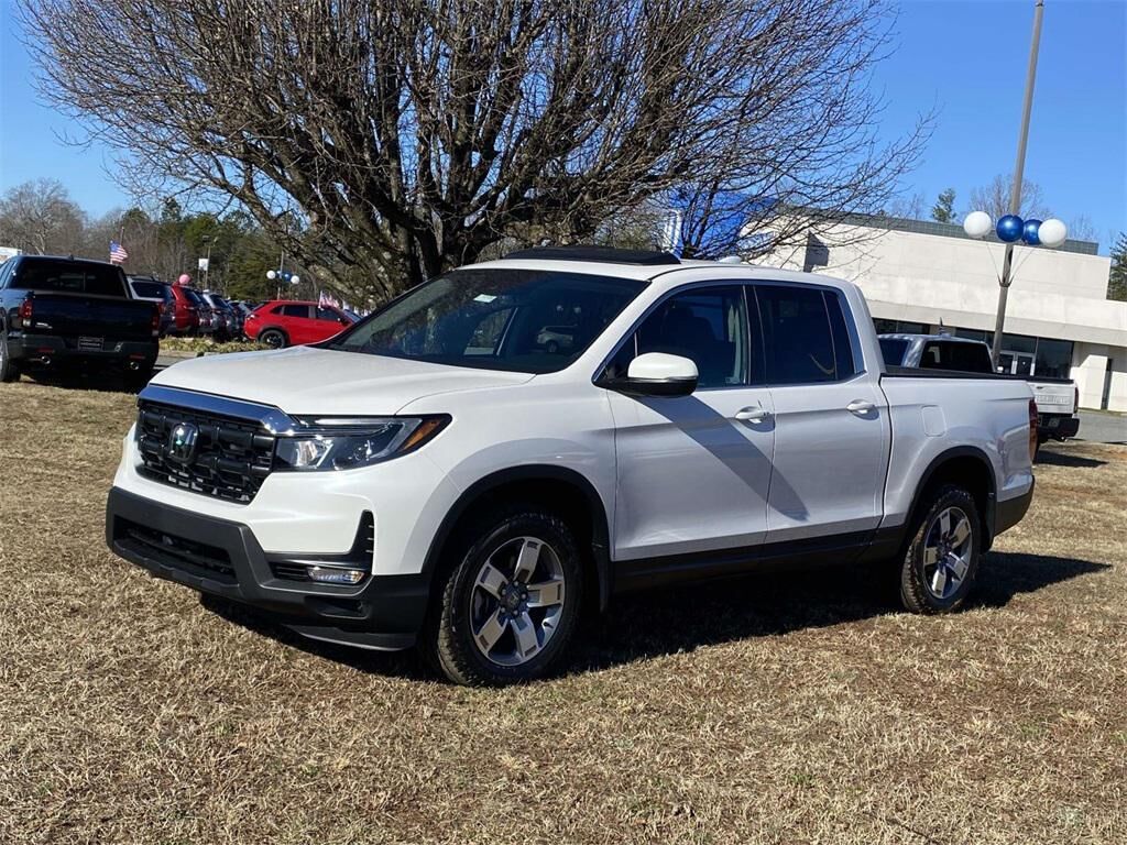 2026 HONDA Ridgeline