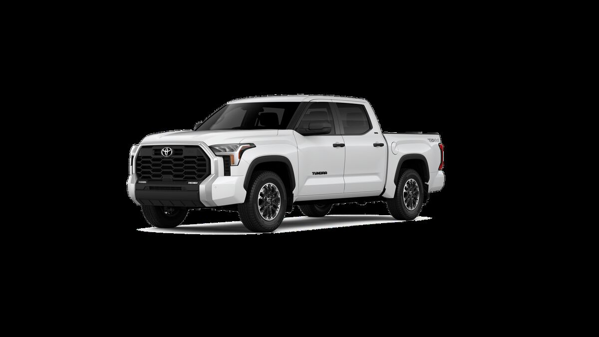 2026 TOYOTA Tundra