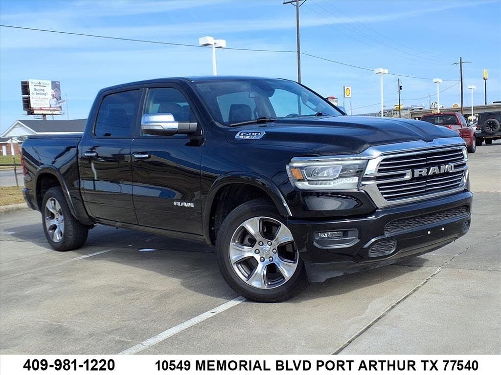2020 RAM 1500