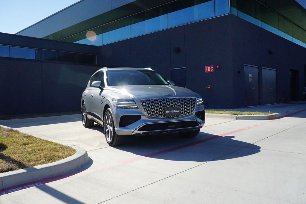 2026 GENESIS GV80