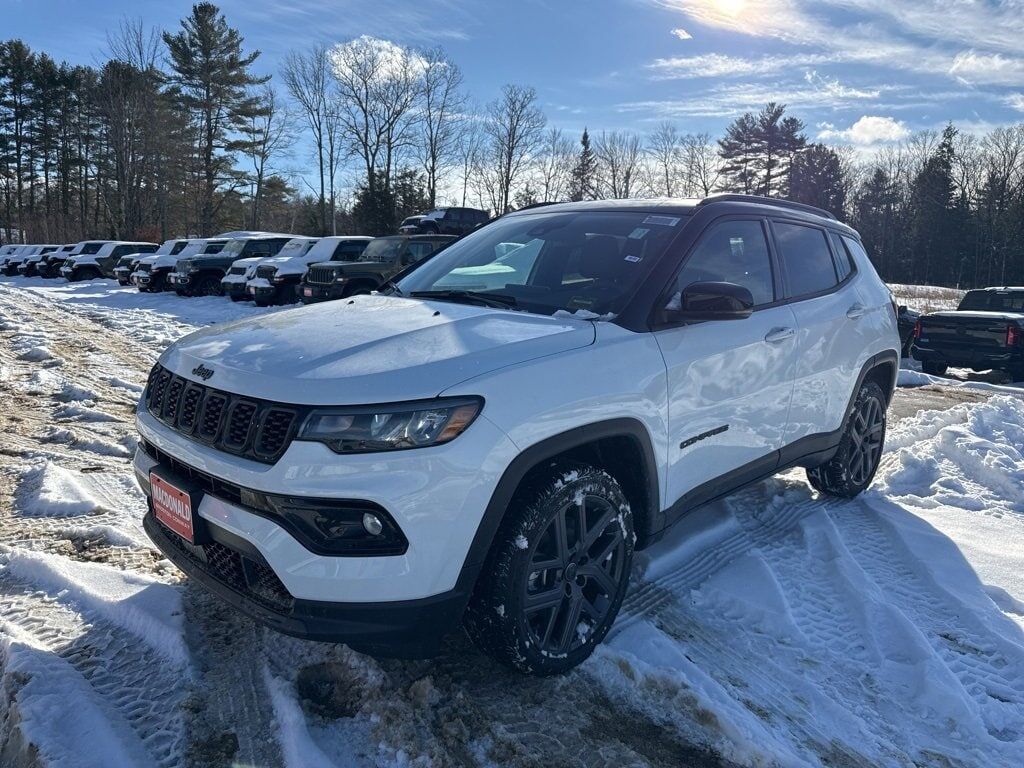 2026 JEEP Compass