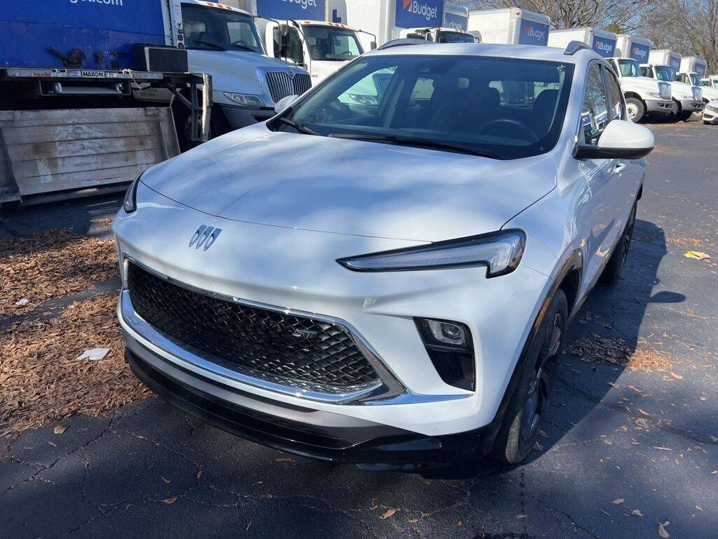 2024 BUICK Encore GX