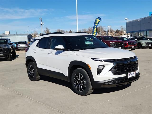 2026 CHEVROLET Trailblazer