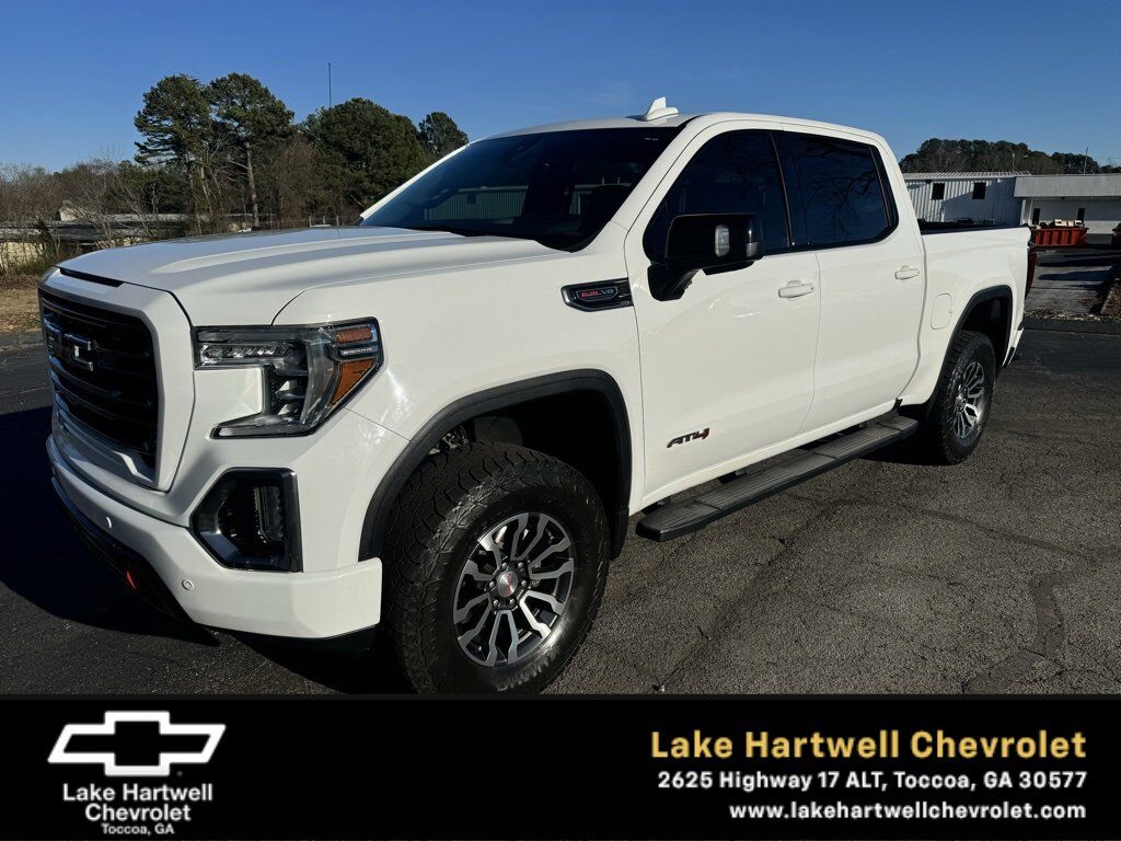 2020 GMC Sierra