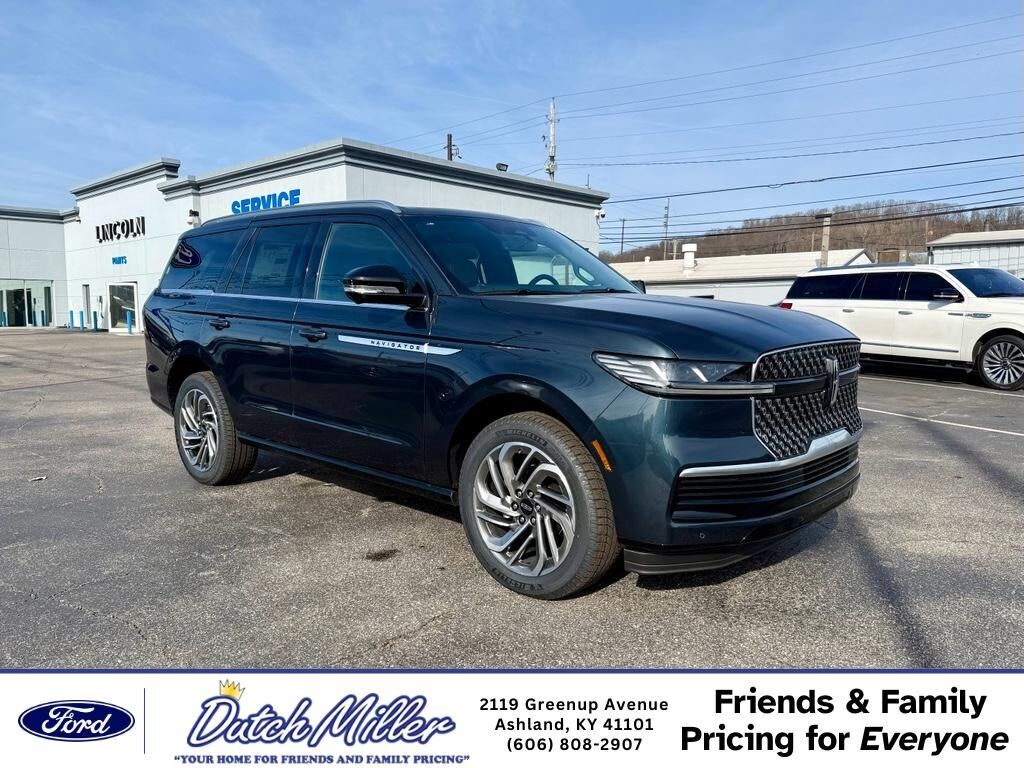 2025 LINCOLN Navigator