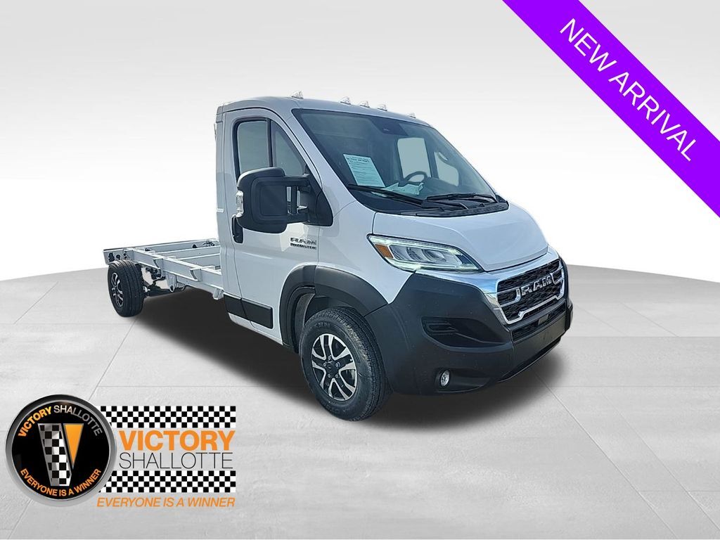 2024 RAM Promaster 3500
