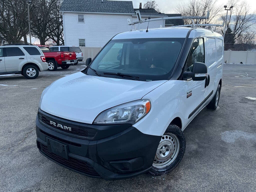 2020 RAM Promaster City