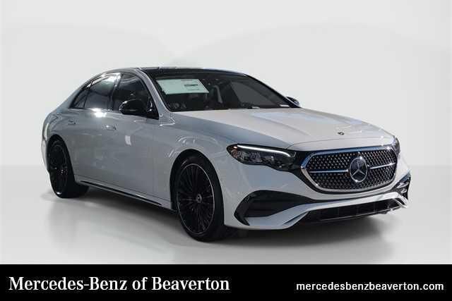 2026 MERCEDES-BENZ E-Class