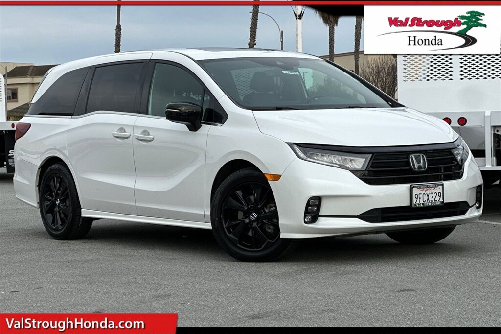 2023 HONDA Odyssey