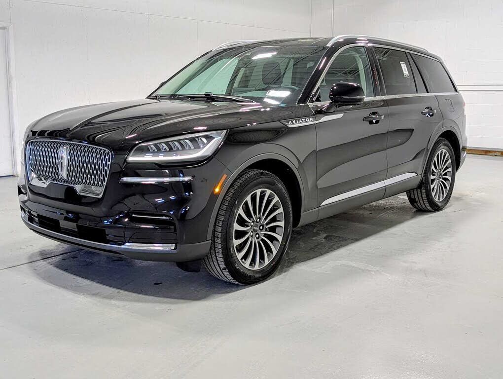 2024 LINCOLN Aviator