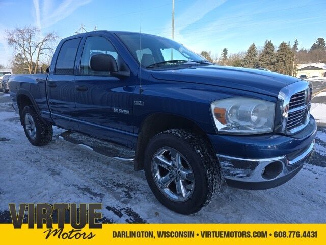 2008 DODGE Ram