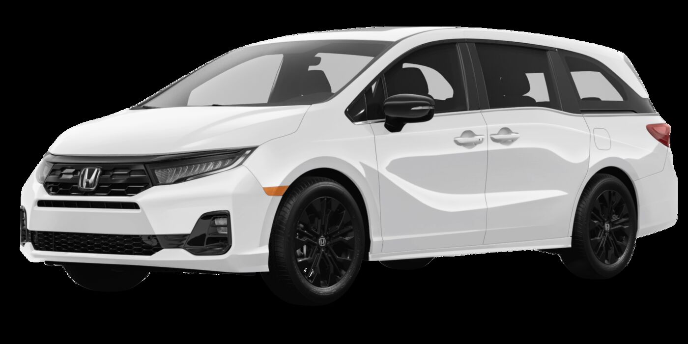 2026 HONDA Odyssey