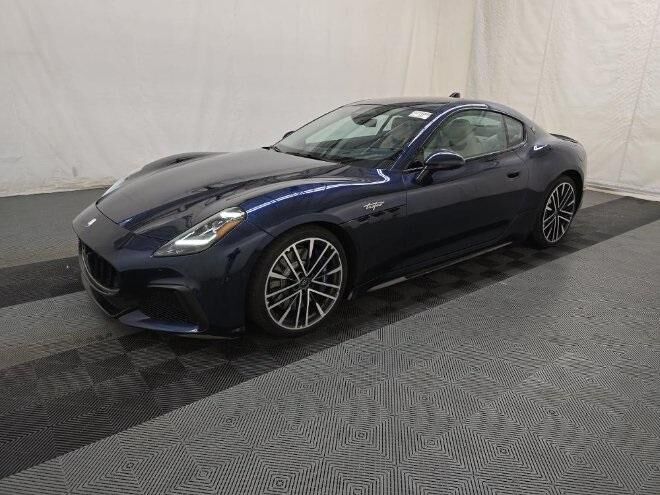 2024 MASERATI GRANTURISMO / GRANCABRIO