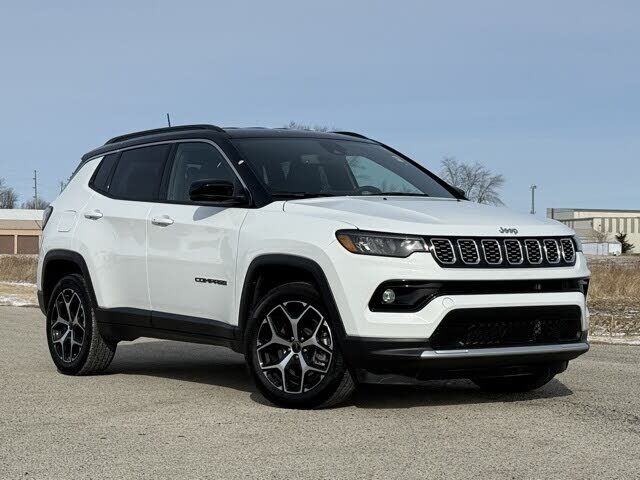 2025 JEEP Compass