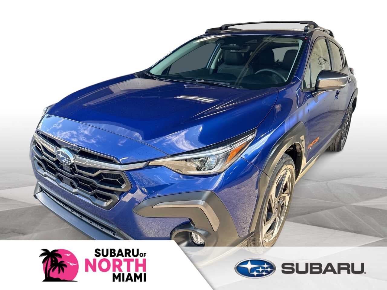 2025 SUBARU Crosstrek