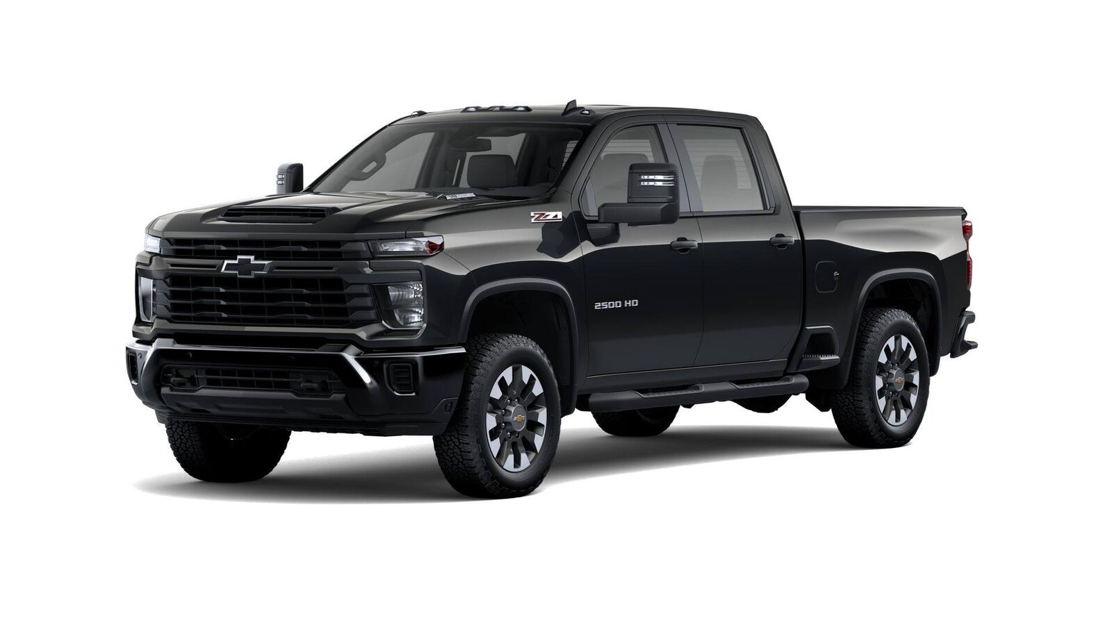 2026 CHEVROLET Silverado HD