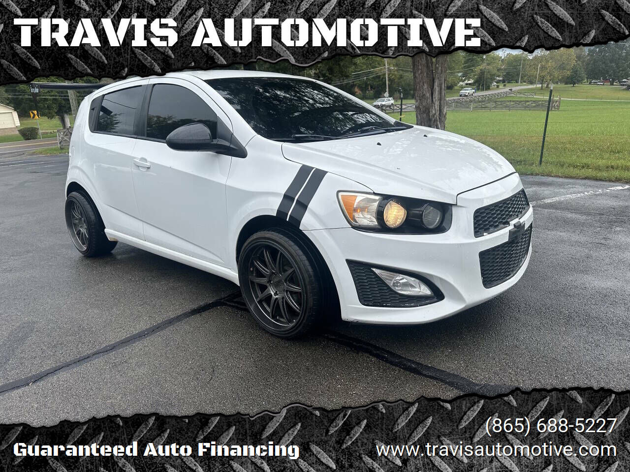 Chevrolet Sonic