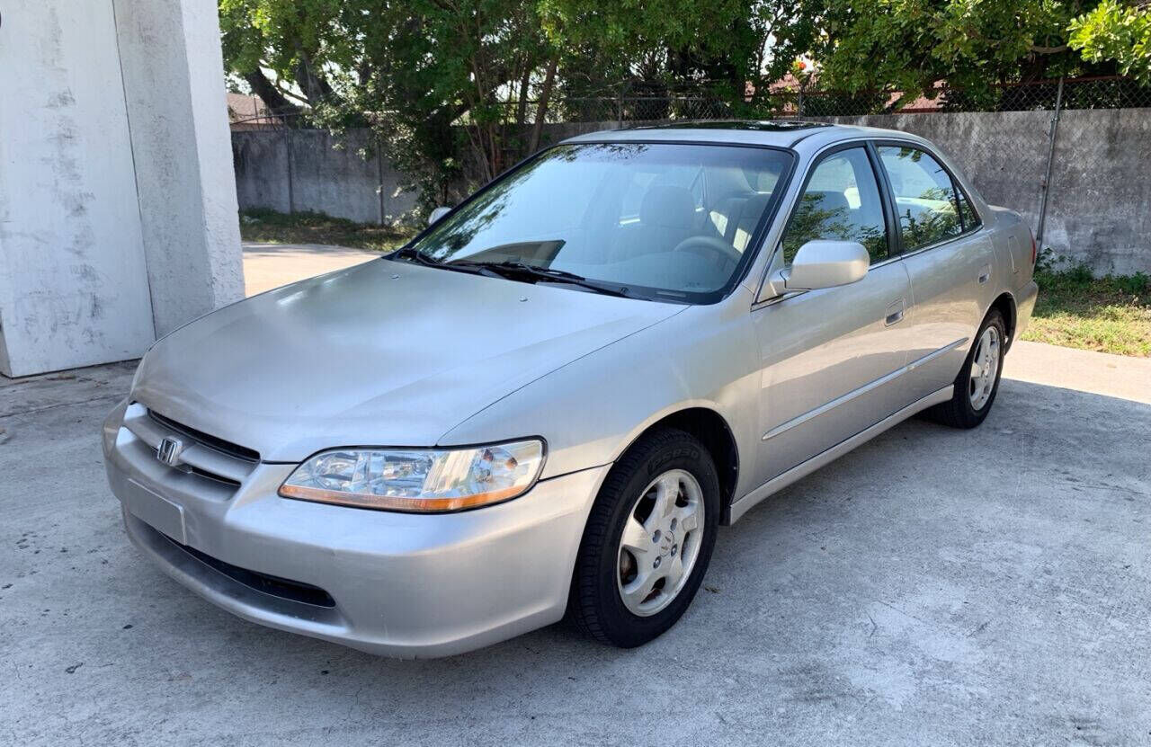 1999 HONDA Accord