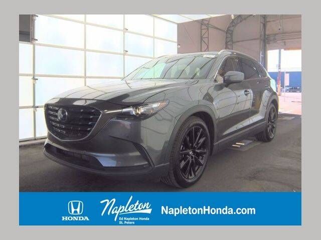 2022 MAZDA CX-9