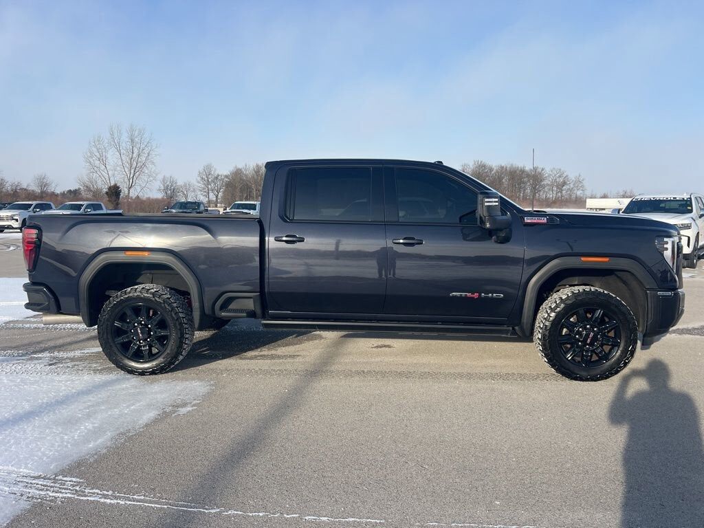 2024 GMC Sierra HD