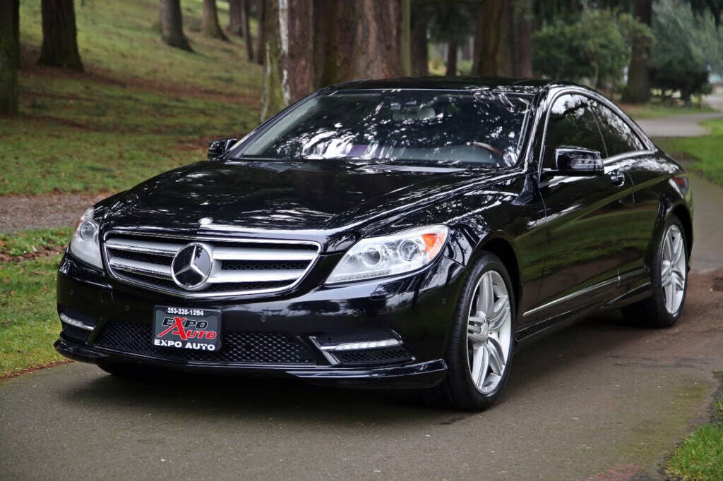 Mercedes-Benz CL-Class