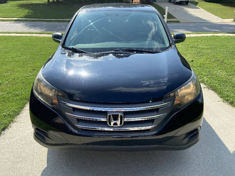 2013 HONDA CR-V