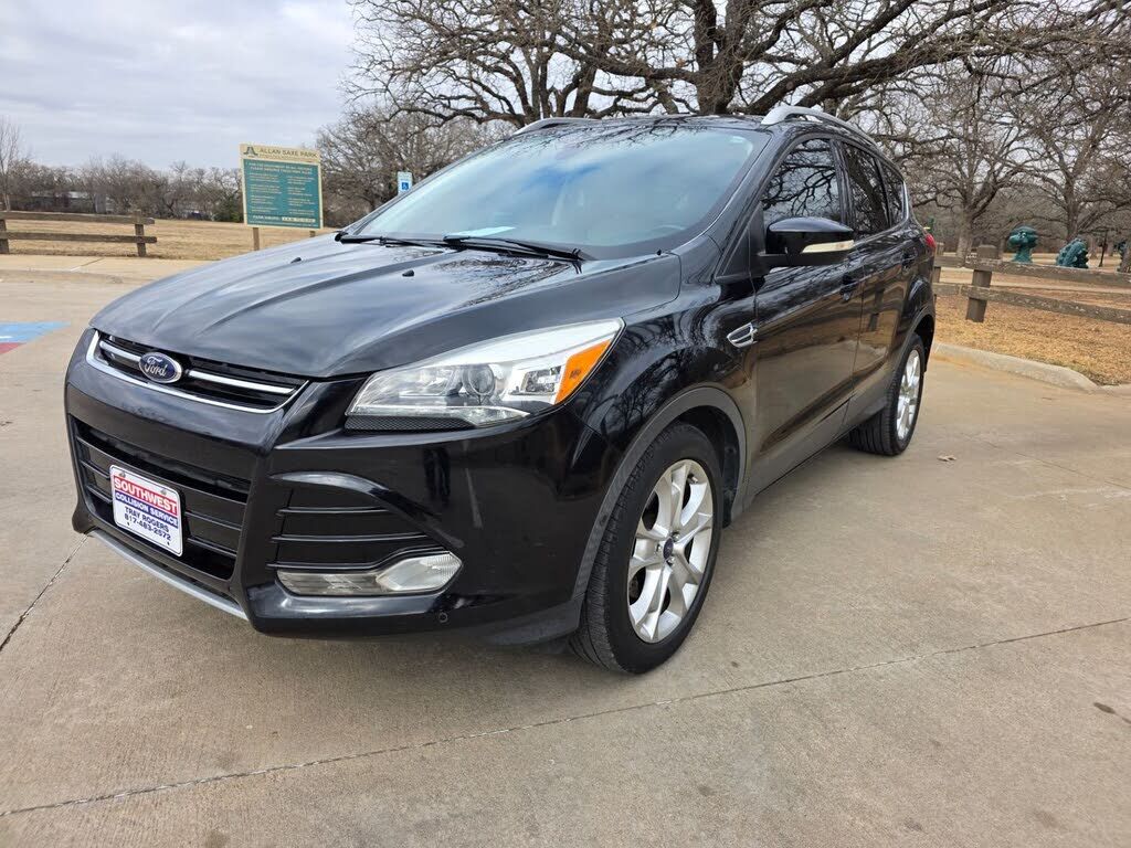 2016 FORD Escape