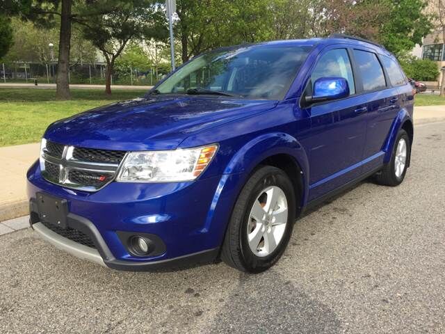 2012 DODGE Journey