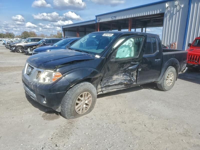 2018 NISSAN Frontier