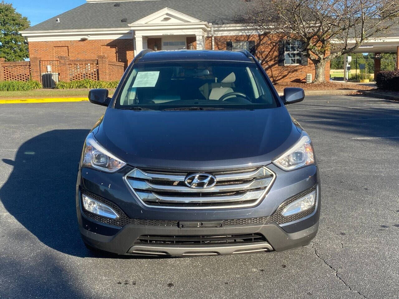 2015 HYUNDAI Santa Fe