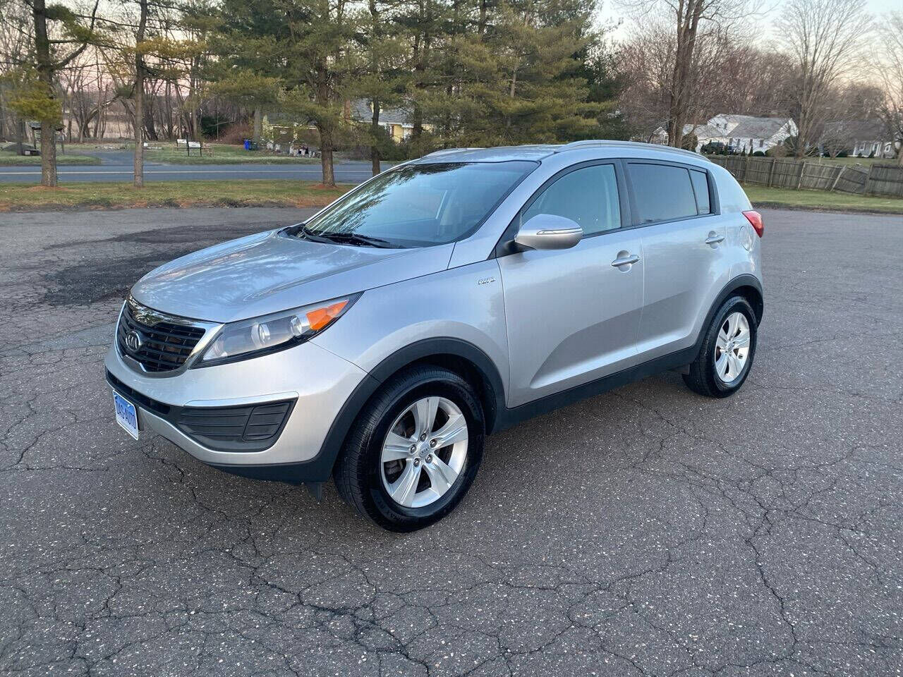 2011 KIA Sportage