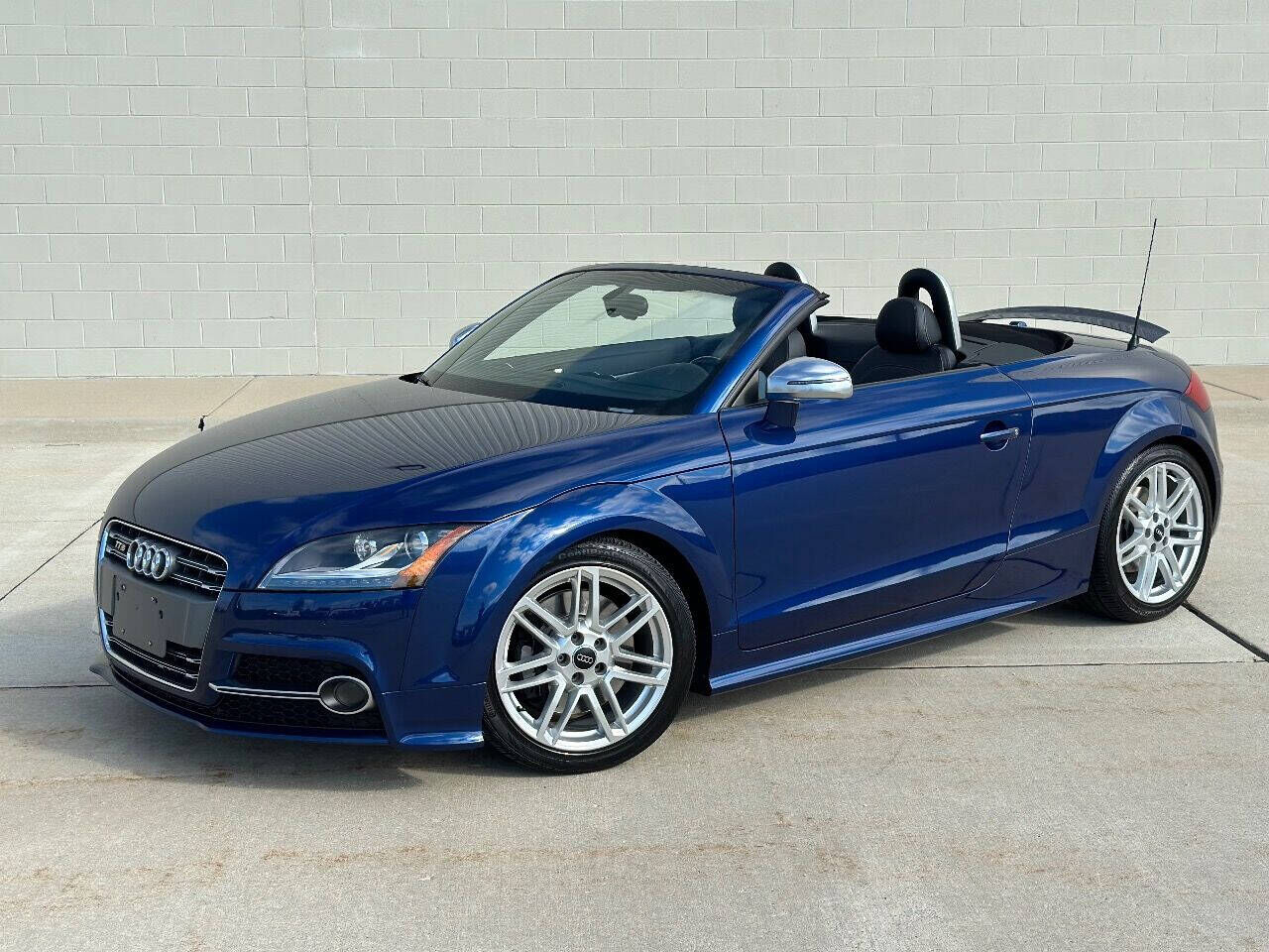 2013 AUDI TTS