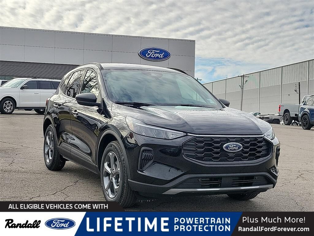 2026 FORD Escape