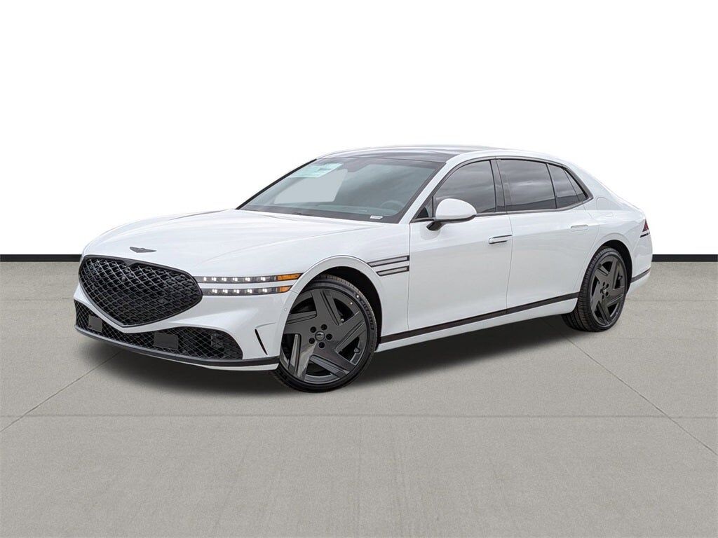 2026 GENESIS G90