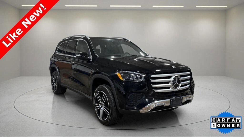2025 MERCEDES-BENZ GLS-Class