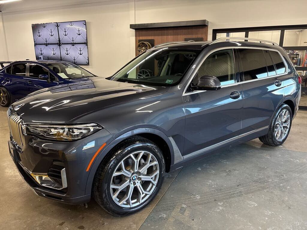 2020 BMW X7