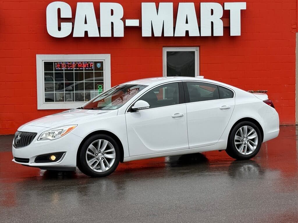 2016 BUICK Regal