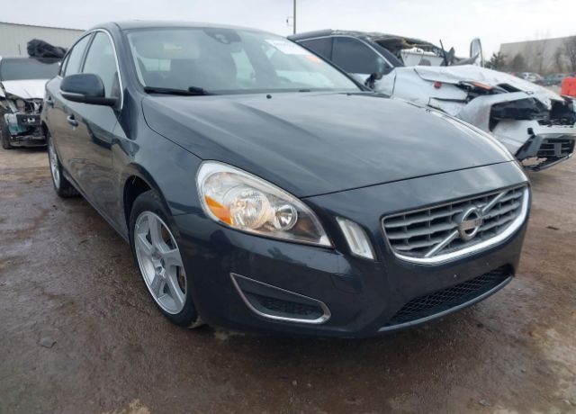2012 VOLVO S60