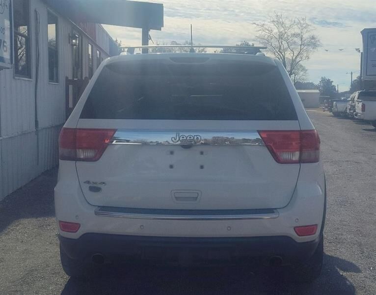 2011 JEEP Grand Cherokee