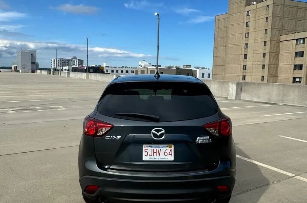 2013 MAZDA CX-5