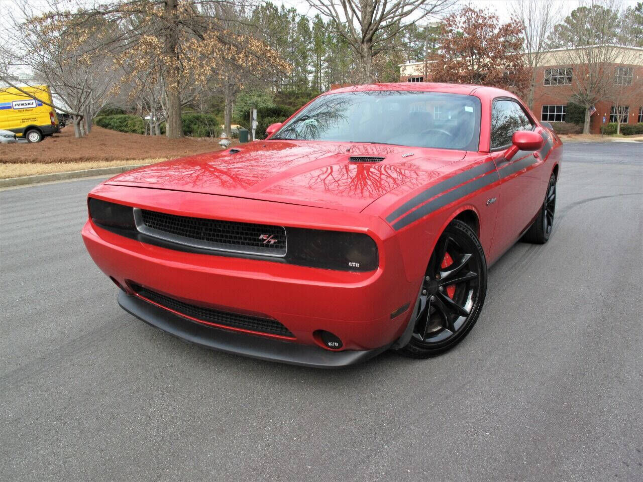 2013 DODGE Challenger