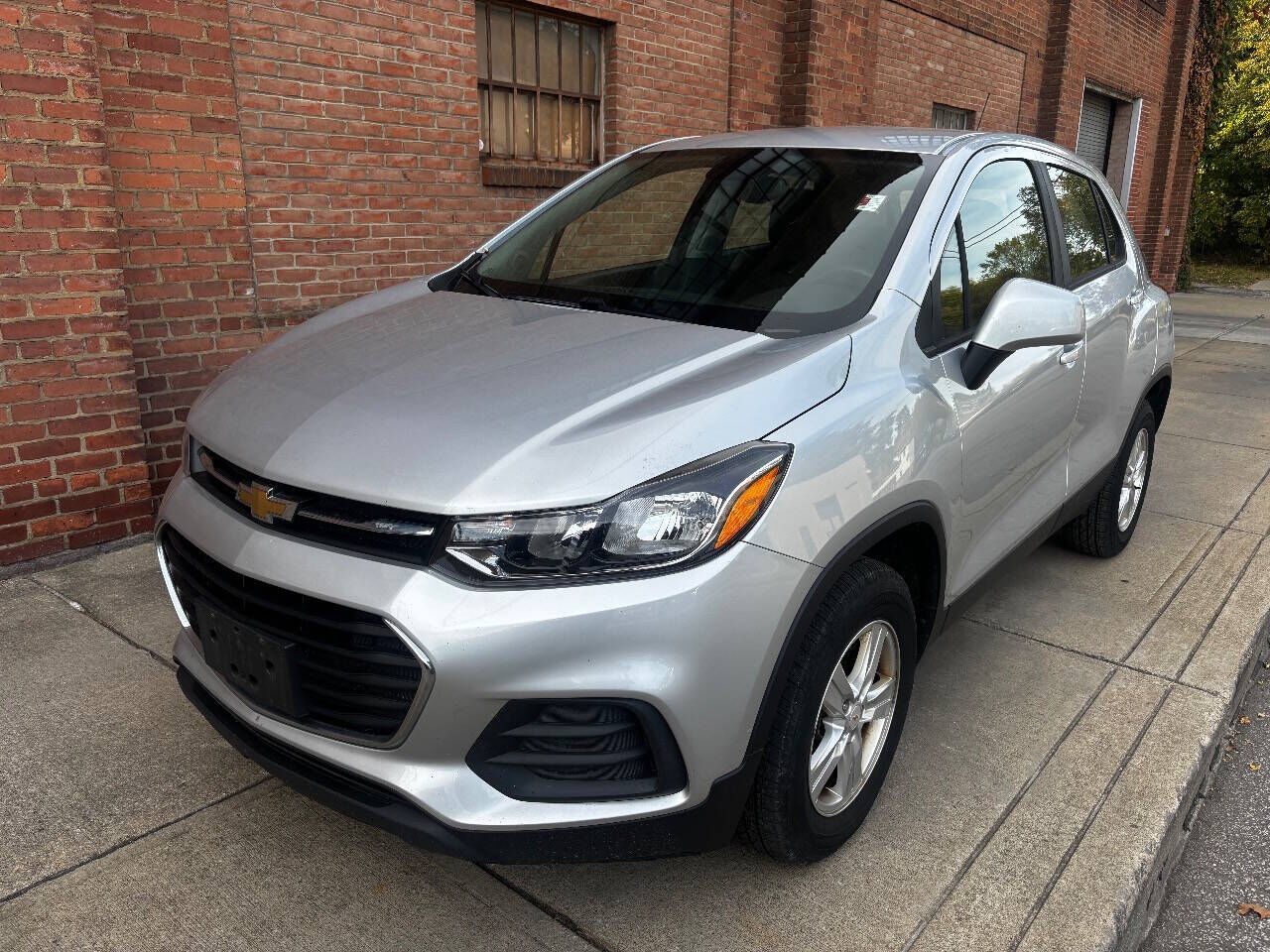 2018 CHEVROLET Trax