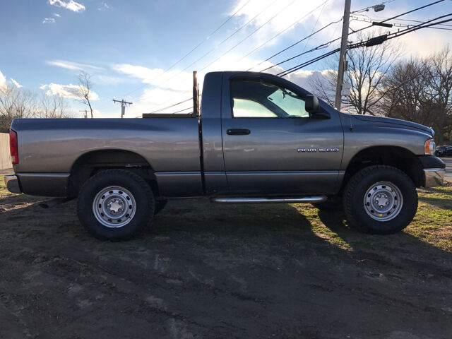 2005 DODGE Ram